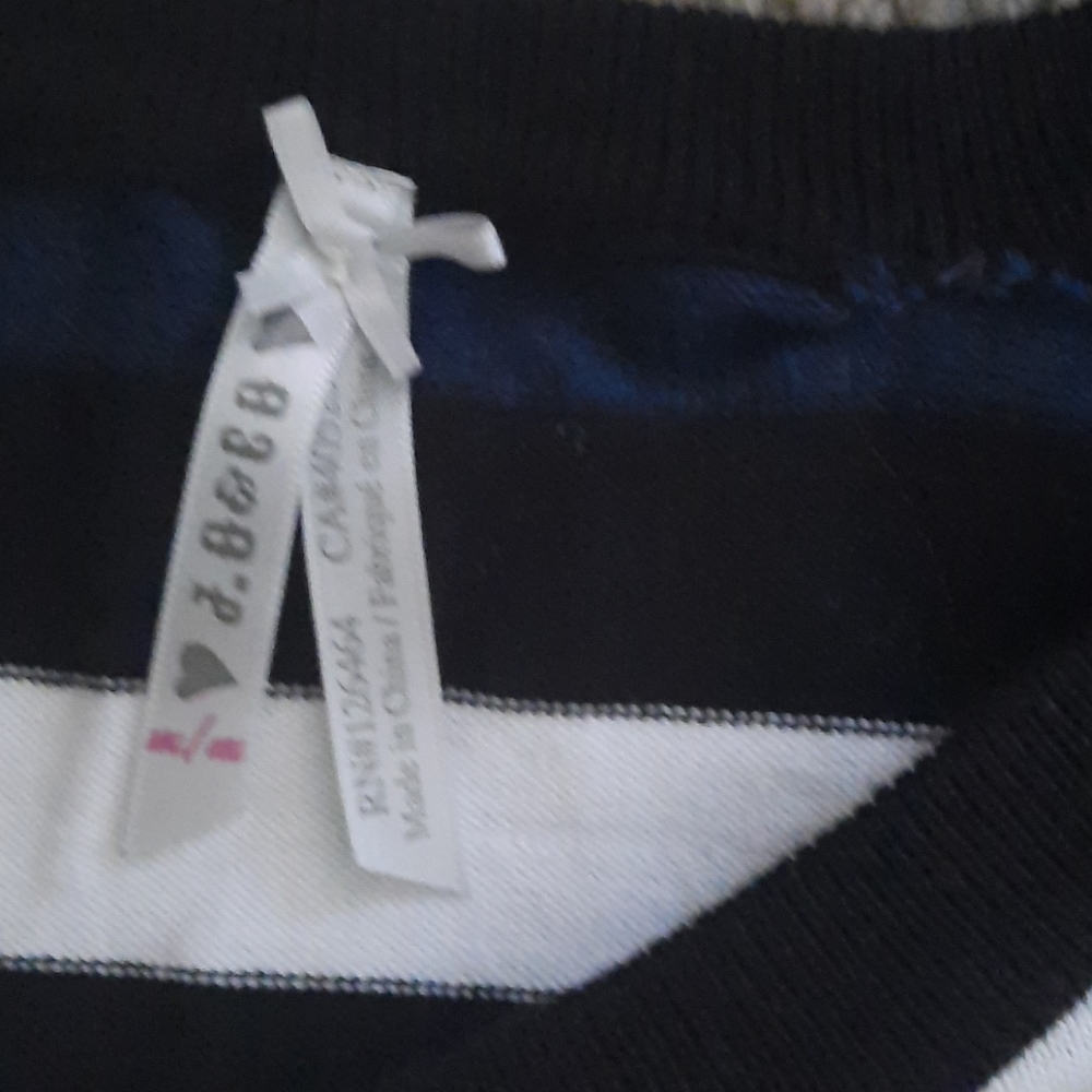Striped sweater - Picture 5 of 6